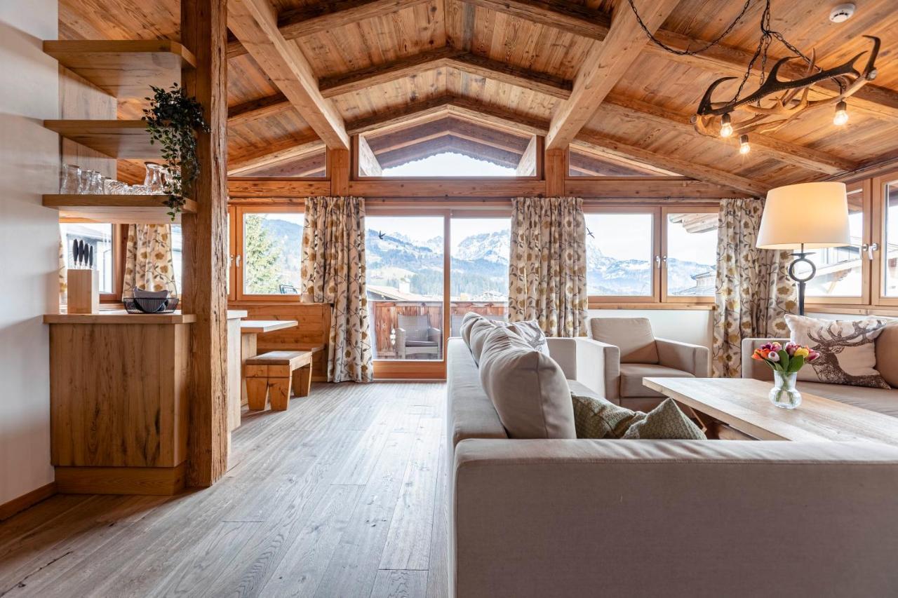 Dorfresort Kitzbuehel By Alps Resorts Reith bei Kitzbühel Dış mekan fotoğraf