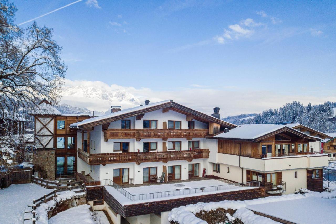 Dorfresort Kitzbuehel By Alps Resorts Reith bei Kitzbühel Dış mekan fotoğraf