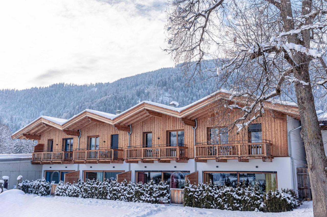 Dorfresort Kitzbuhel By Alps Resorts Reith bei Kitzbühel Dış mekan fotoğraf