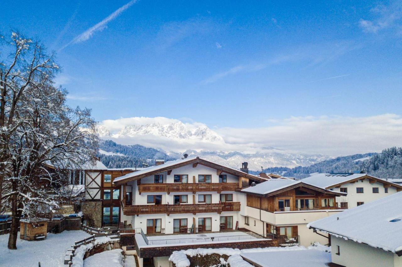 Dorfresort Kitzbuehel By Alps Resorts Reith bei Kitzbühel Dış mekan fotoğraf