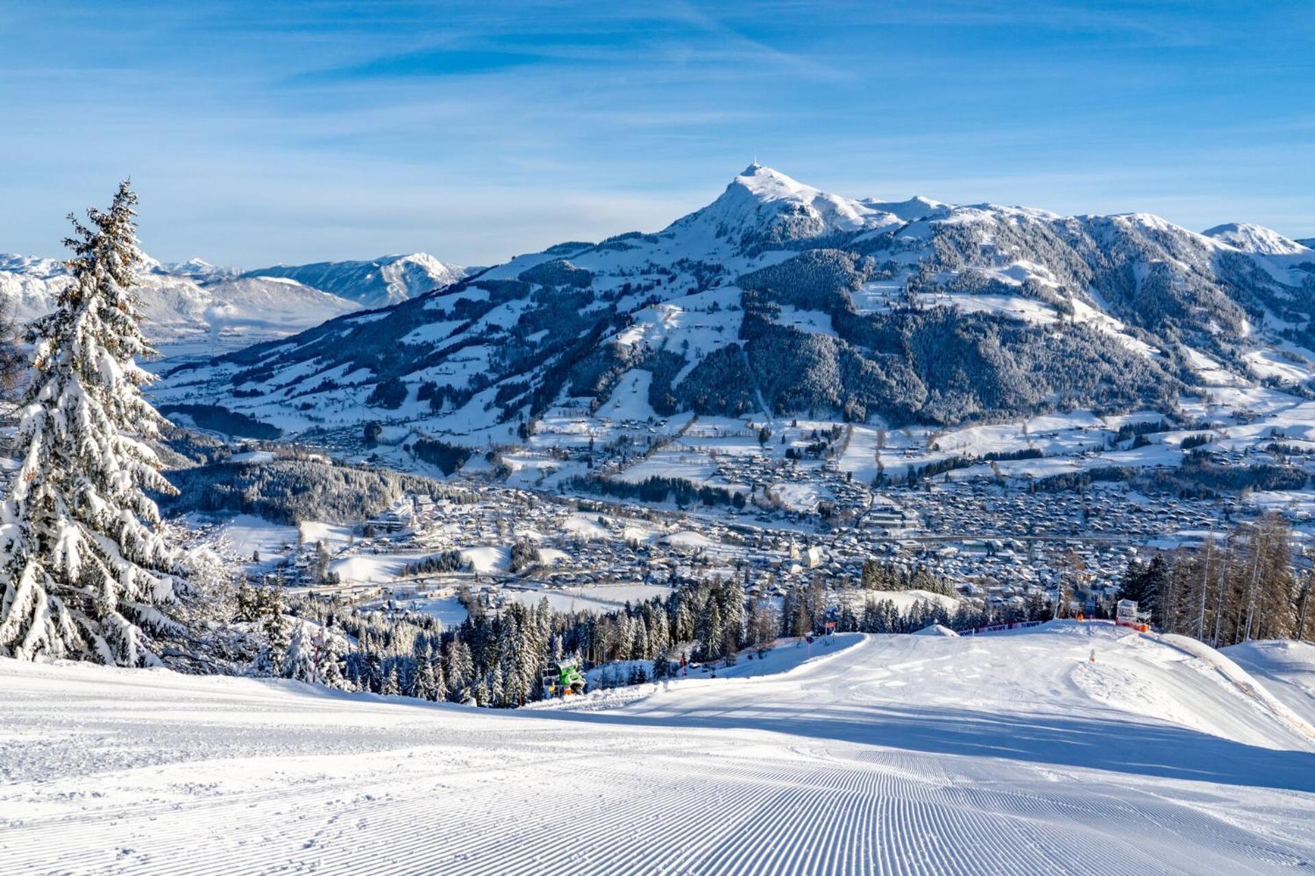 Dorfresort Kitzbuehel By Alps Resorts Reith bei Kitzbühel Dış mekan fotoğraf