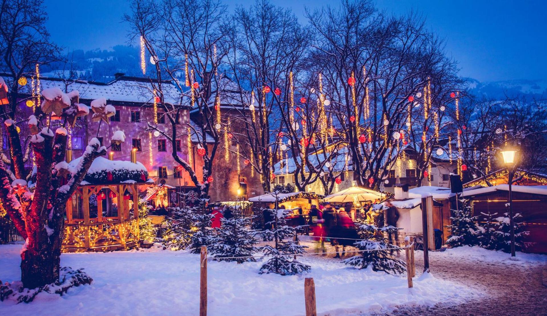 Dorfresort Kitzbuehel By Alps Resorts Reith bei Kitzbühel Dış mekan fotoğraf