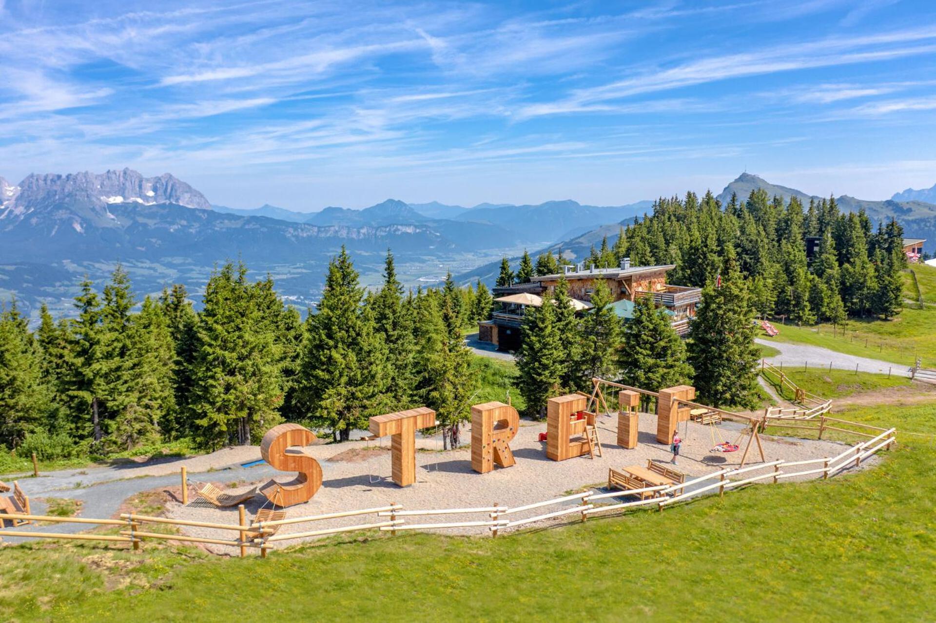 Dorfresort Kitzbuehel By Alps Resorts Reith bei Kitzbühel Dış mekan fotoğraf