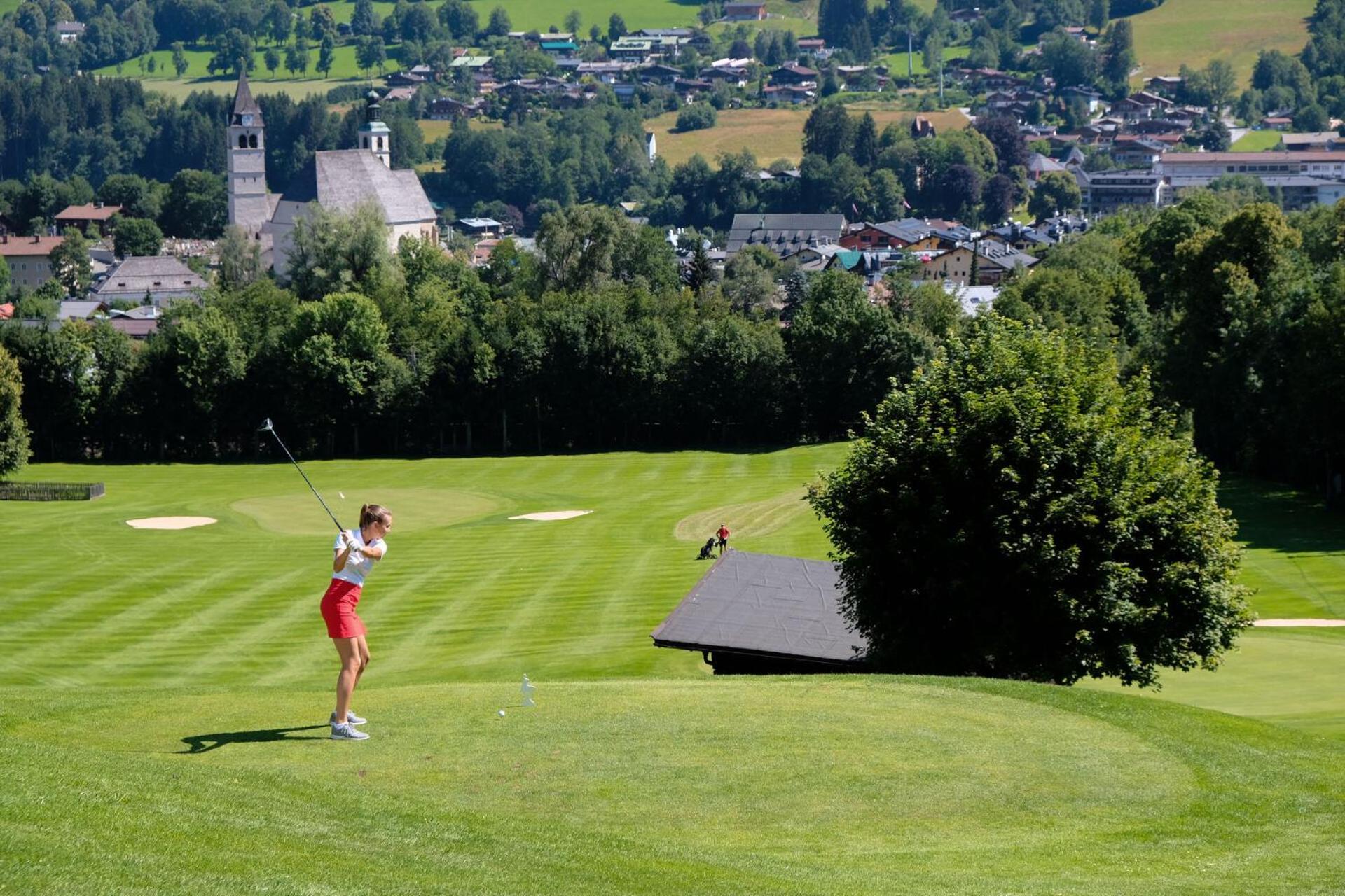 Dorfresort Kitzbuehel By Alps Resorts Reith bei Kitzbühel Dış mekan fotoğraf