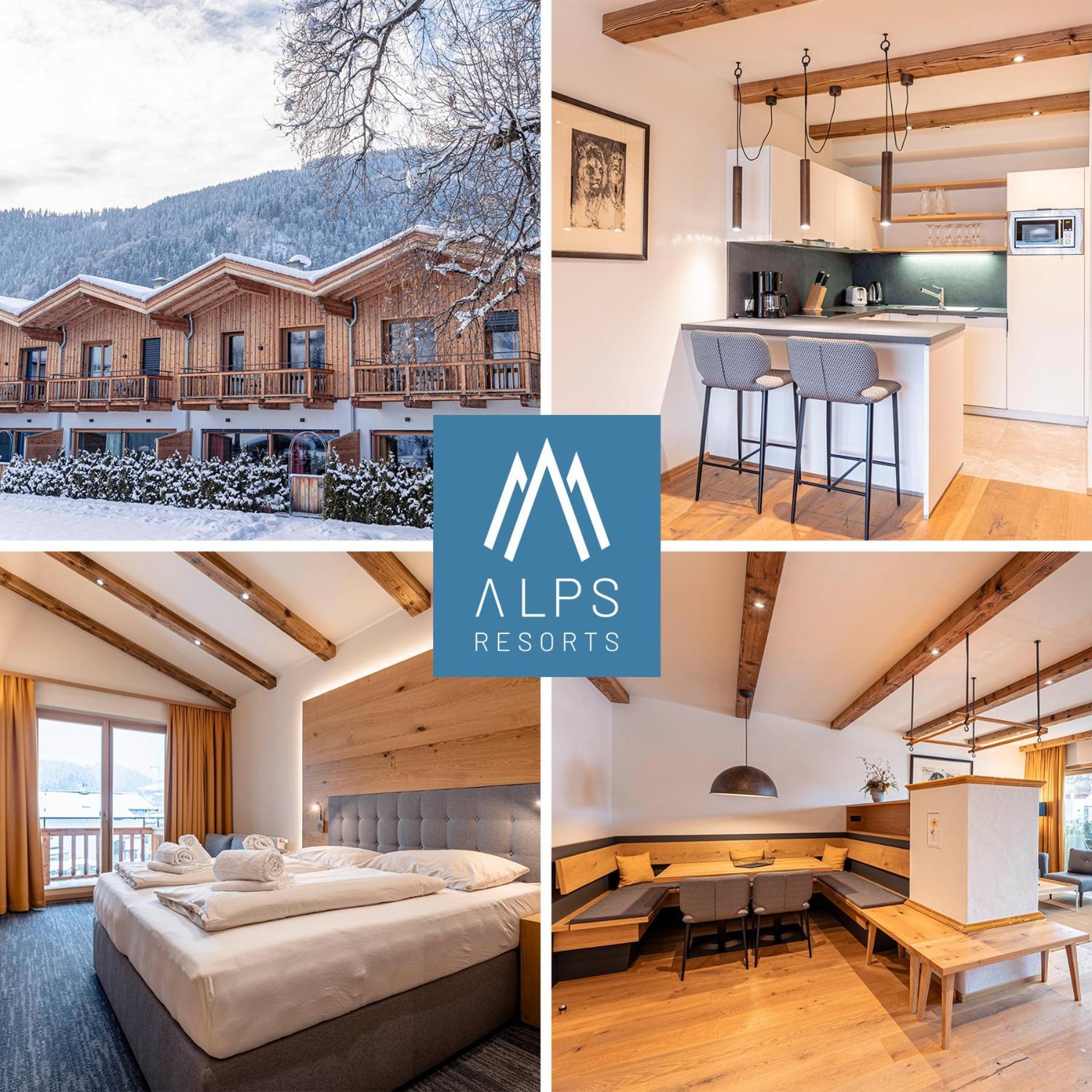 Dorfresort Kitzbuehel By Alps Resorts Reith bei Kitzbühel Dış mekan fotoğraf